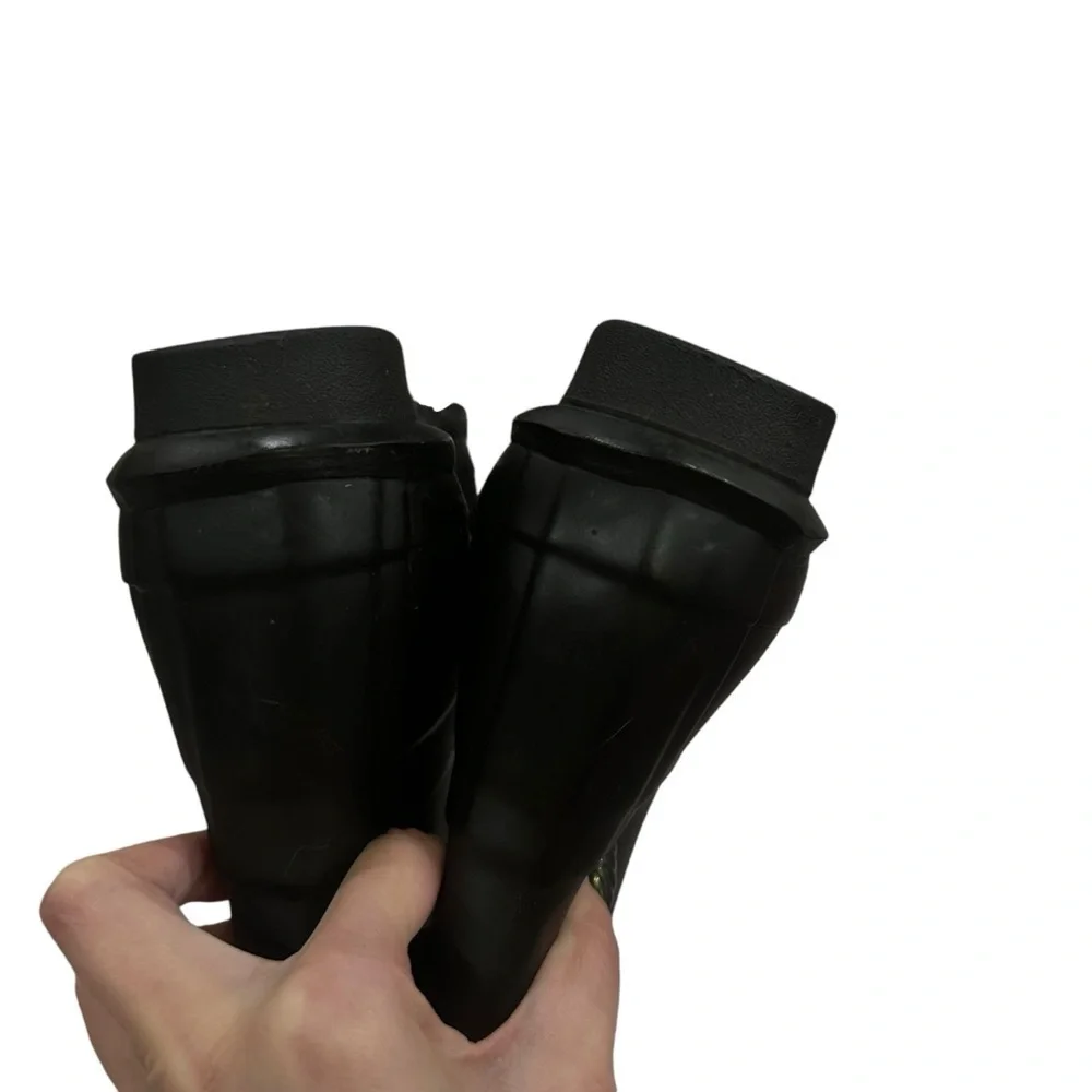 Hunter Women's Original Matte Tour Buckle Strap Rain Boots